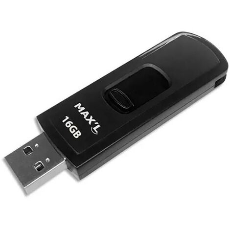 CLÉ USB 32 GB 2.0 - MAX'L