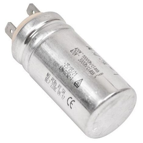 Condensateur Pour Hotte Siemens – Réf. 00424041 – Neuf