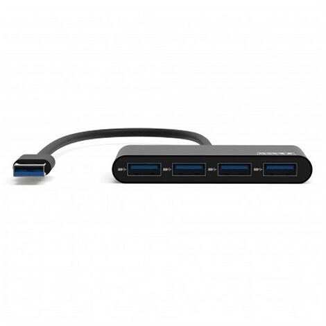 Usb hub 4 ports 3.0 Port Designs 900121
