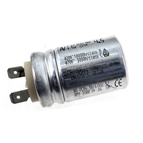 Module de commande pour hotte Siemens 00754341