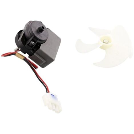 Turbine Assemblée 220V Pour Réfrigérateur BEKO - Pièce Détachée Originale 4305640585