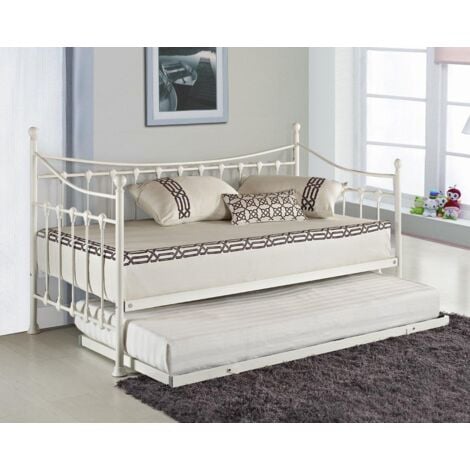 Day bed two mattresses discount