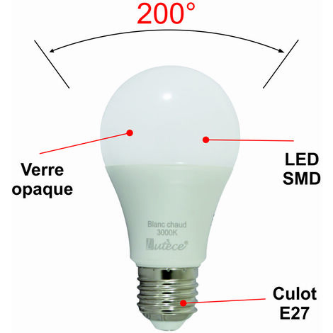 Lampe led g9 klassic 10w 4000k 950lm allumage instantané