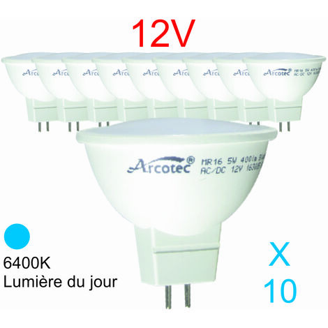 Ampoule de rechange HID XENON D3S 5000k 35W ultra blanc E13