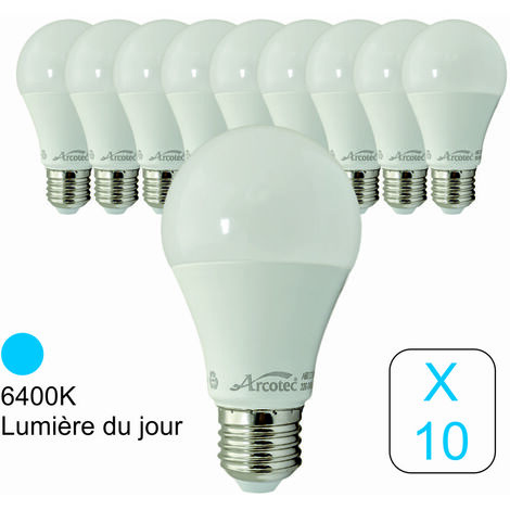 Vellight Ampoule LED, sapin de Noël, décoratif, filament doré, 4 W, E27,  200 lm, 25000 h