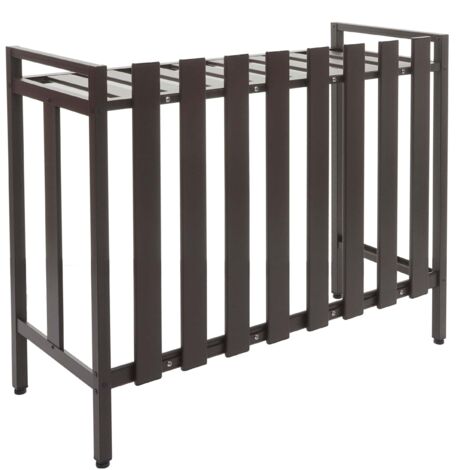 Cache-tuyaux Pour Clim Split AUFWH - Marron, 7,6 Cm X 2,7 M - Kit Complet PVC, Installation Facile