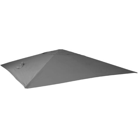 Accessoire parasol Mendler Revêtement pour parasol de luxe HWC-A96