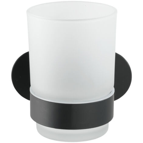 LABRIMP Edelstahl Mundspülbecher - Schlankes Design Zahnputzbecher Reise