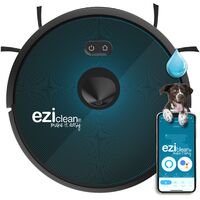 Robot aspirateur laveur connecté EZIclean® Aqua connect x650