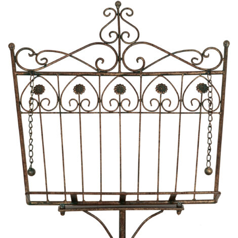 BSTKEY Ornament Ständer 10er Set - Eisen Halter Für Dekoration