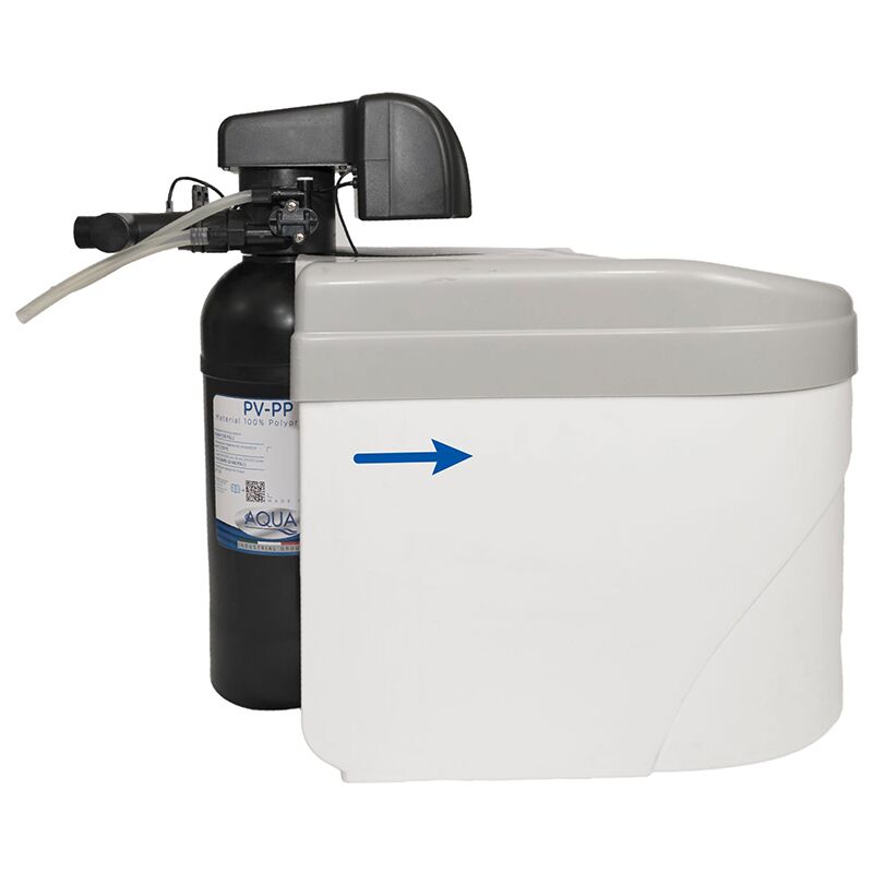 IDROPUR 2500+ ADDOLCITORE ACQUA - PORTATA 2500 LITRI/ORA