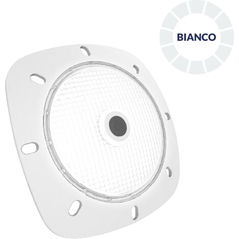 Proiettore LED bianco Notmad SeaMAID 18 LED 2W Bianco