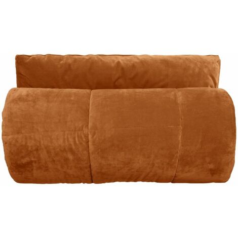 Couvre-lit velours matelassé Moki 220 x 240 cm – Douceur et confort – Compatible lits 140 x 190 cm à 160 x 200 cm – Vent Du Sud - LIT 140 X