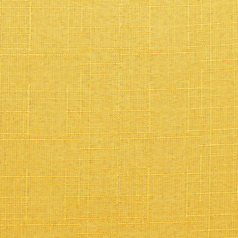 Lot de 2 chaises style scandinave Tyka Atmosphera - Couleur: Jaune