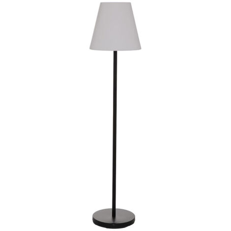 Lampadaire d'extérieur et d'intérieur rechargeable "Rony" Atmosphera - - (1/5)