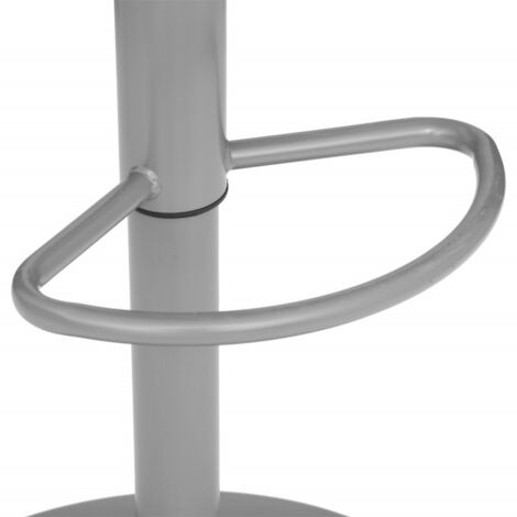 Tabouret de bar Gris Maxon - 157165AJJA