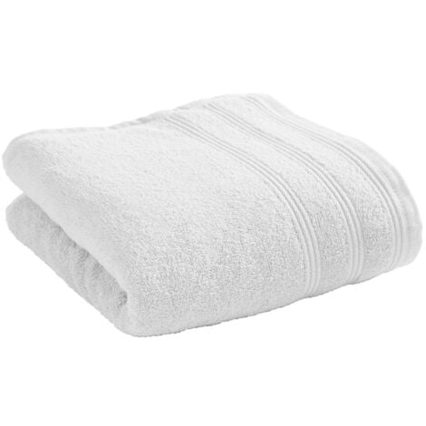 Serviette de toilette "Spa" 50 x 100 cm / 400 gr/m² - Couleur: "Spa" Neige