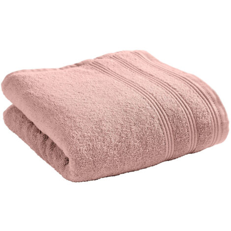 Serviette de toilette "Spa" 50 x 100 cm / 400 gr/m² - Couleur: "Spa" Vieux Rose