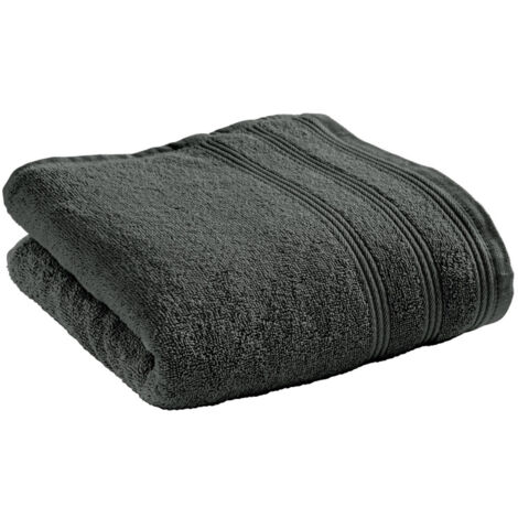 Serviette de toilette "Spa" 50 x 100 cm / 400 gr/m² - Couleur: "Spa" Ardoise