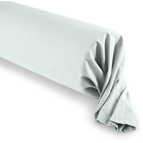 Taie de traversin 45 x 185 cm "Prémium" - Prémium Menthe