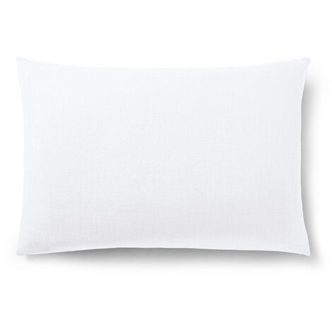 Taie d'oreiller "Prémium" toutes dimensions - Prémium Neige - 50 x 70 cm