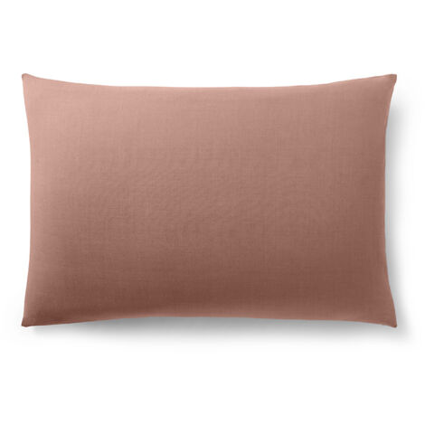 Taie d'oreiller "Prémium" toutes dimensions - Prémium Vieux Rose - 50 x 70 cm - Prémium Vieux Rose -
