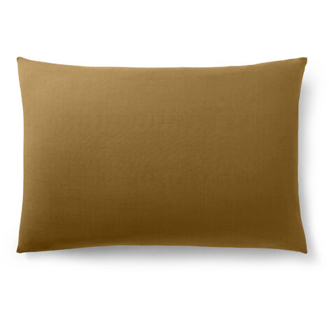 Taie d'oreiller "Prémium" toutes dimensions - Prémium Caramel - 50 x 70 cm