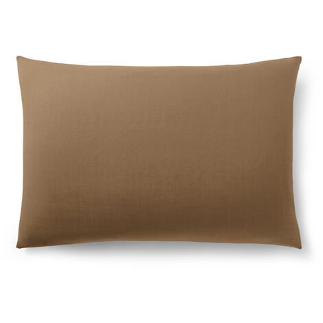 Taie d'oreiller "Prémium" toutes dimensions - Prémium Taupe - 50 x 70 cm