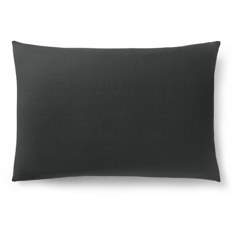 Taie d'oreiller "Prémium" toutes dimensions - Prémium Truffe - 50 x 70 cm