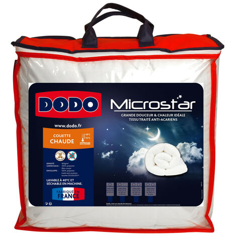 DODO - Couette Anti-transpirante - 240x260 cm - Fresh Control