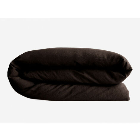 Housse de couette Palace 100% coton teint lavé Vent du sud - Palace Café - Housse de couette 240 x 220 cm