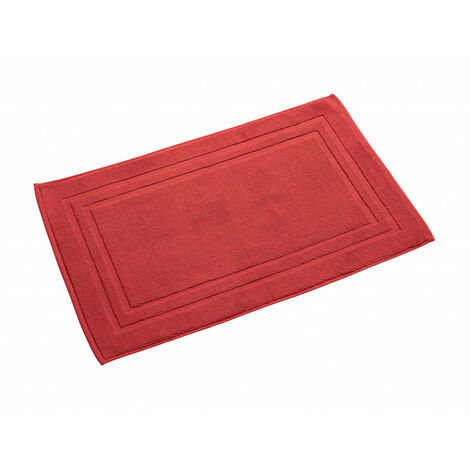 Tapis De Bain éponge 700 G/m², 50x70 Cm – 100% Coton, Doux Et Absorbant, Certifié Oeko-Tex