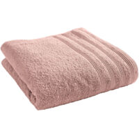 Drap de bain "Spa" 90 x 150 cm / 400 gr/m² - "Spa" Vieux Rose - "Spa" Vieux Rose -