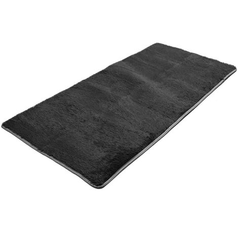 Blanco Base Antideslizante para alfombras 60 x 120 cm Apta para Suelos Lisos y alfombras LILENO HOME 