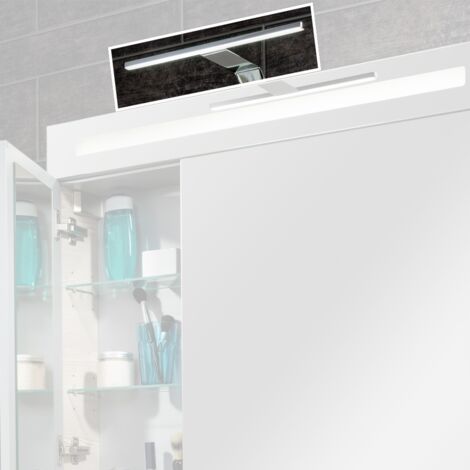 FACKELMANN LED Aufsatzleuchte 34cm breit