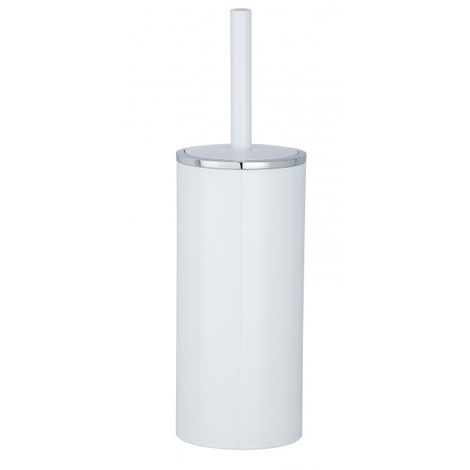 WC-Garnitur Inca Kunststoff-14263145 WENKO White, hochwertiger