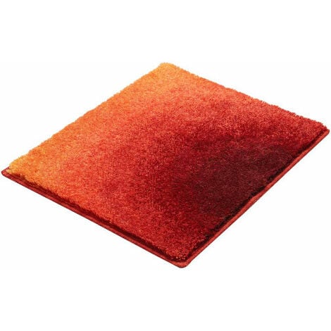 GRUND SUNSHINE Badematte 50 x 60 cm Orange-17361145