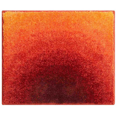 GRUND SUNSHINE Badematte 50 x 60 cm Orange-17361145