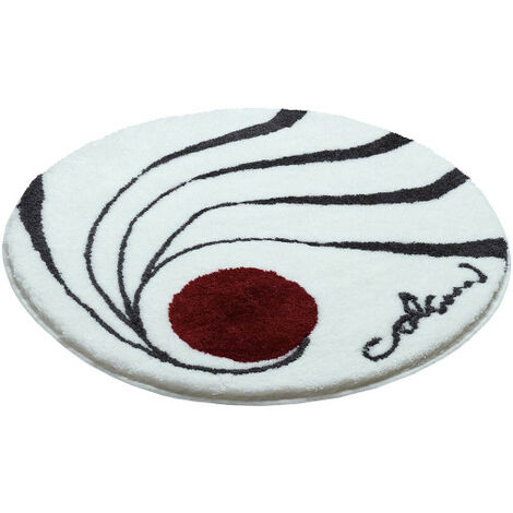 GRUND Designer badmat COLANI, Ultrazacht en absorberend, Antislip GRUND Designer badmat COLANI, Ultrazacht en absorberend, Antislip