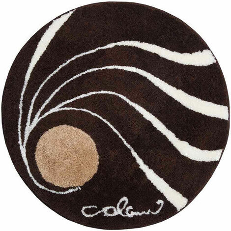 Grund Designer Badmat COLANI, Ultrazacht en absorberend, Antislip, 5 Grund Designer Badmat COLANI, Ultrazacht en absorberend, Antislip, 5