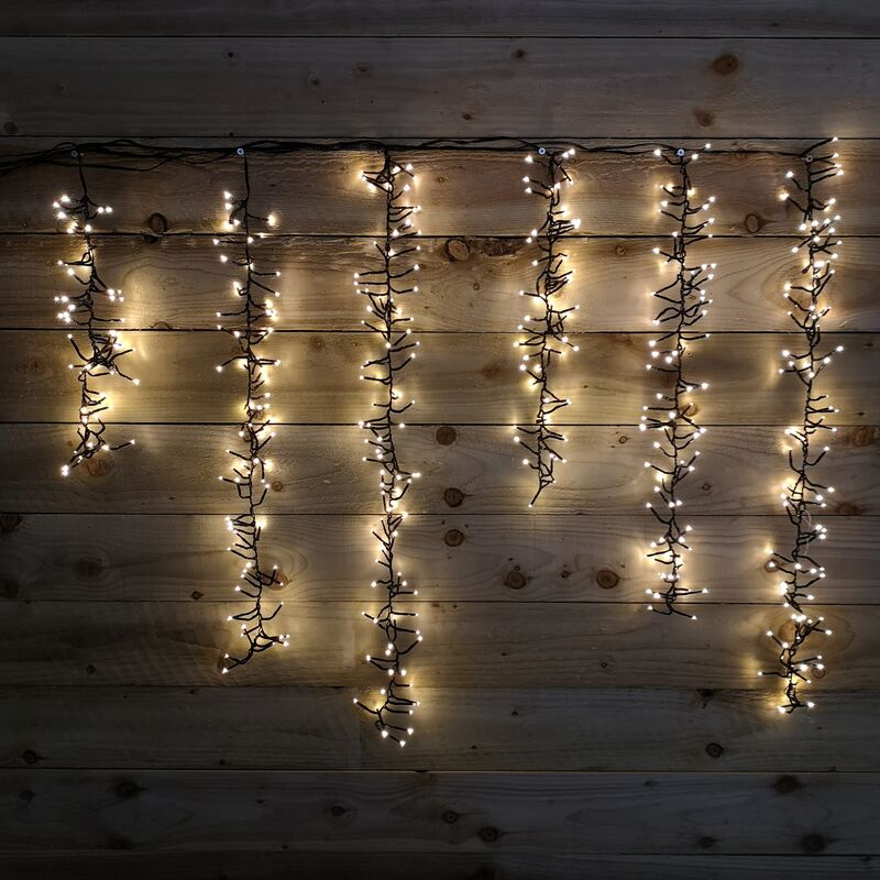 best warm white fairy lights