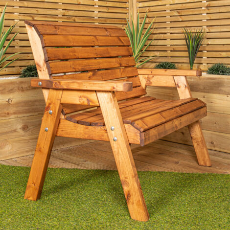 Charles taylor garden online bench