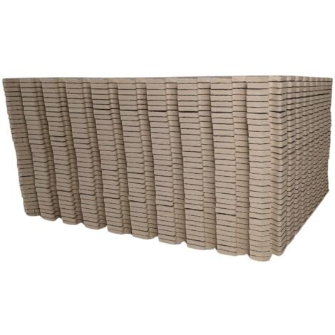 Foam Floor Protective Mats 60x60cm