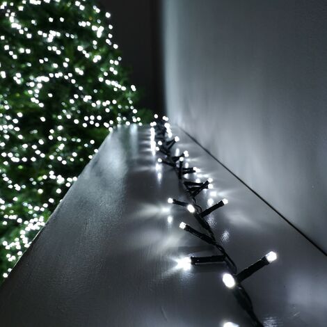 25m cluster lights outdoor