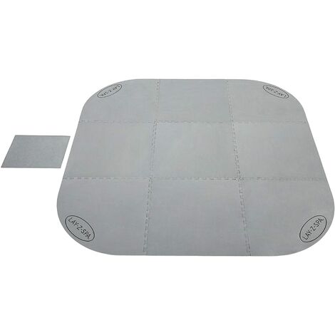 lay z spa floor protector