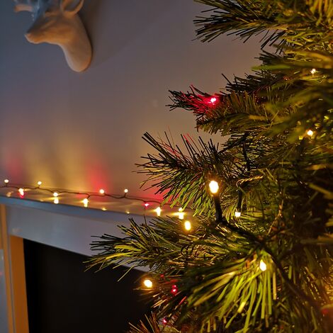 720 LED Premier SupaBrights Indoor Outdoor Christmas Multi