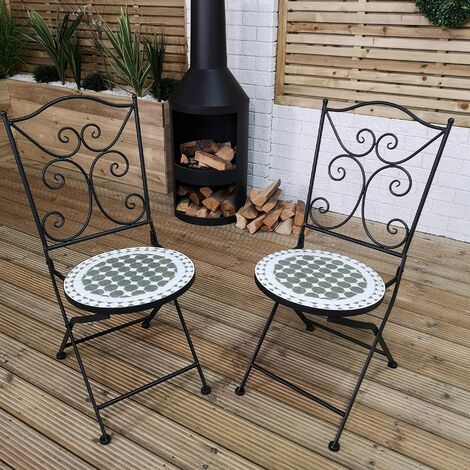 Balcony store patio chairs