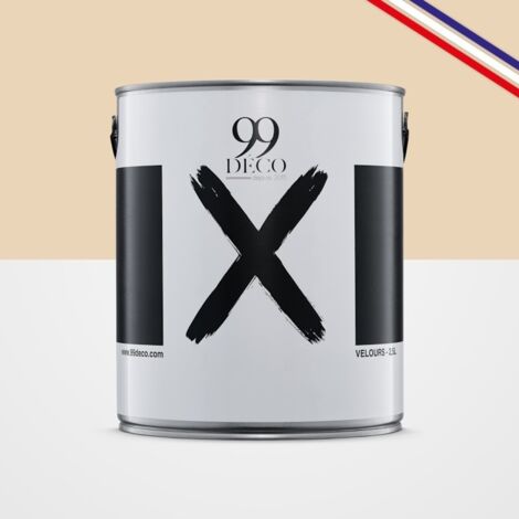 Peinture Mur Velours - Nude - Interieur - 2,5l (1/5)