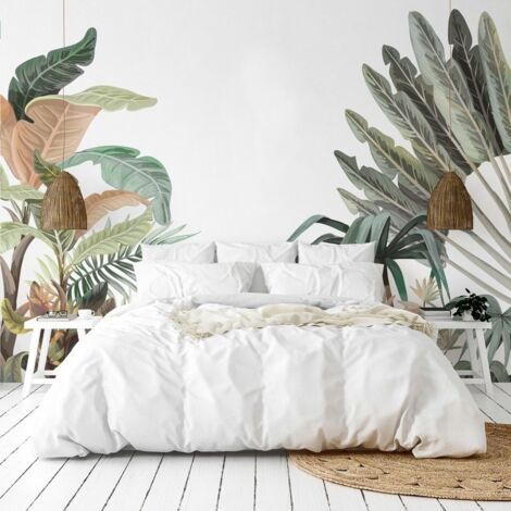 99Déco – Papier peint panoramique intissé 150g/m² – Grand format 336x270cm – Pose facile par encollage – Design exclusif et impression HD (1/5)