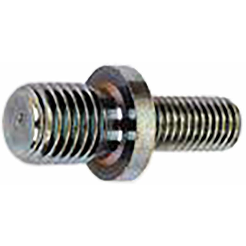 Adattatore per testina decespugliatore m10 x 1,25 / m8 x 1,25 sx